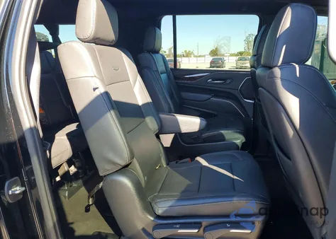 2022 Cadillac Escalade Esv Luxury z USA, uszkodzony, nr VIN 1GYS3JKT5NR228702